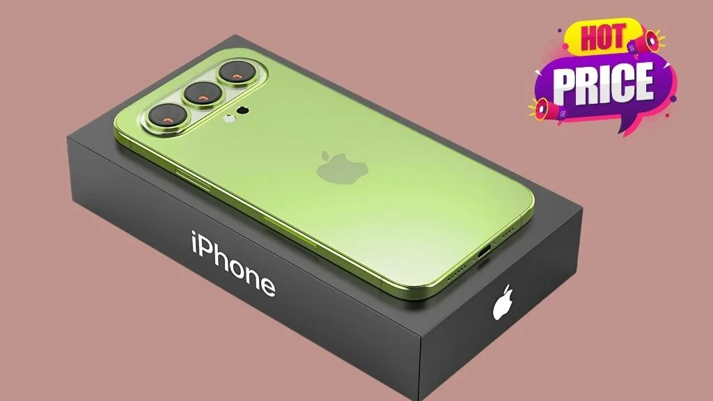 iPhone 16 Pro Max