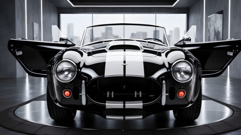 2026 Shelby Cobra