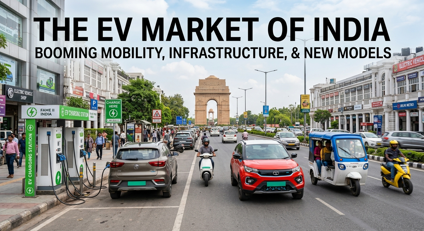 Electric Vehicles in India